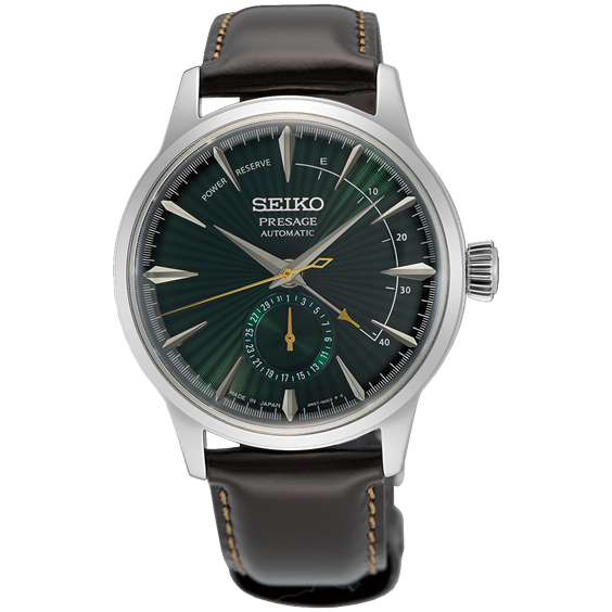 Watch Seiko Man Presage Cocktail in Steel SSA459J1 - SSA459J1